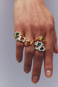 SIMUERO Pinky Rings|Rings><noscript><img width=