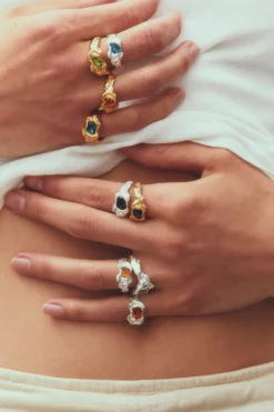 SIMUERO Rings><noscript><img width=