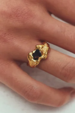 SIMUERO Rings>Ola Brown