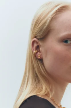 SIMUERO Earrings>Ovi