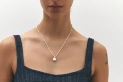 SIMUERO Necklaces>Palomita