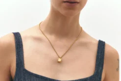 SIMUERO Necklaces>Palomita