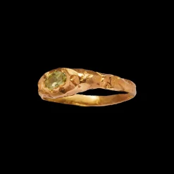 SIMUERO Rings>Polo Yellow