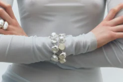 SIMUERO Bracelets>Pruna Lima