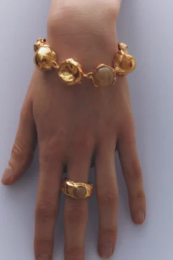 SIMUERO Bracelets>Pruna Solano