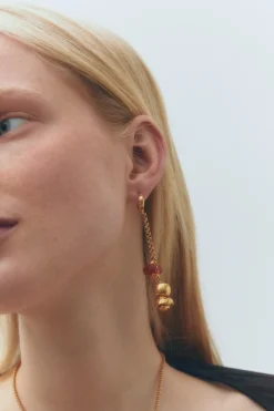 SIMUERO Earrings>Puerto Escondido