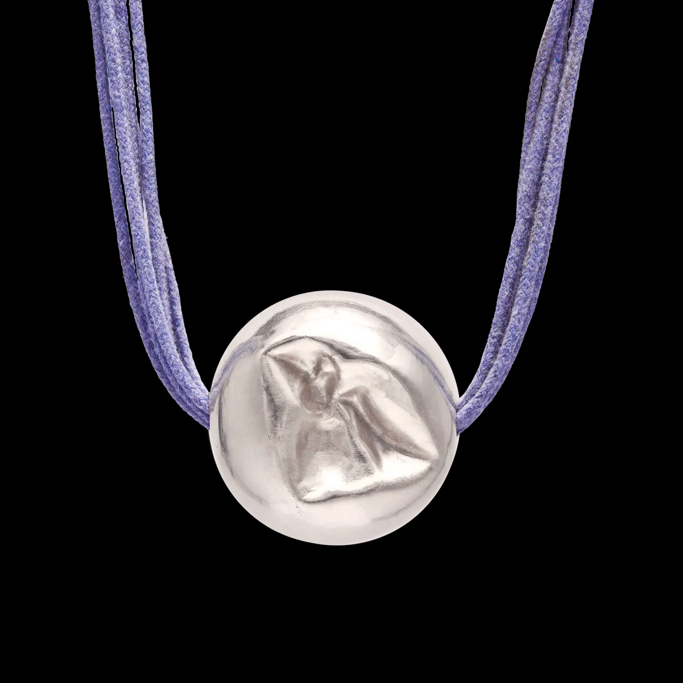 SIMUERO Chokers|Seda Collection>Seda Choker Blue