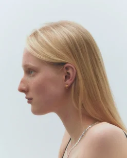 SIMUERO Earrings>Un Arito