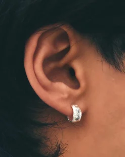 SIMUERO Earrings>Un Arito