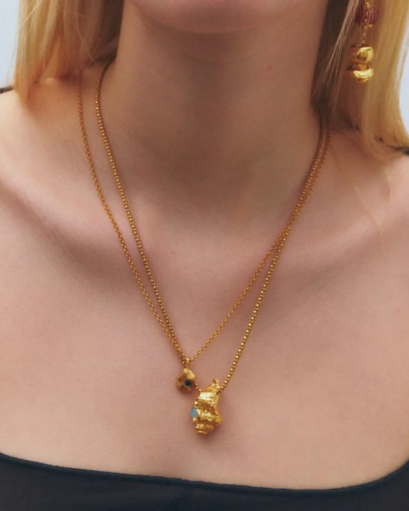 SIMUERO Necklaces>Una Caracola