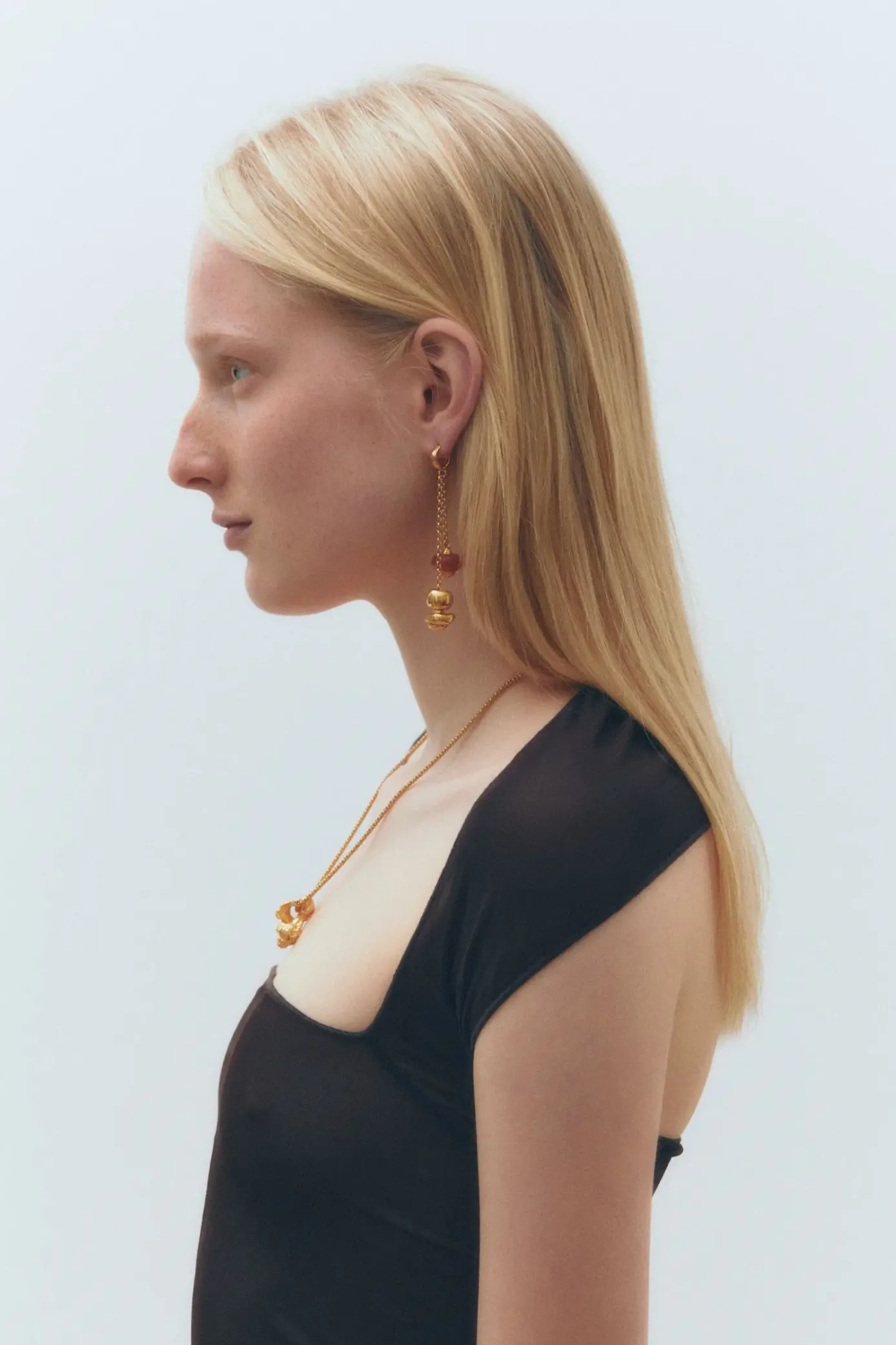 SIMUERO Necklaces>Una Caracola