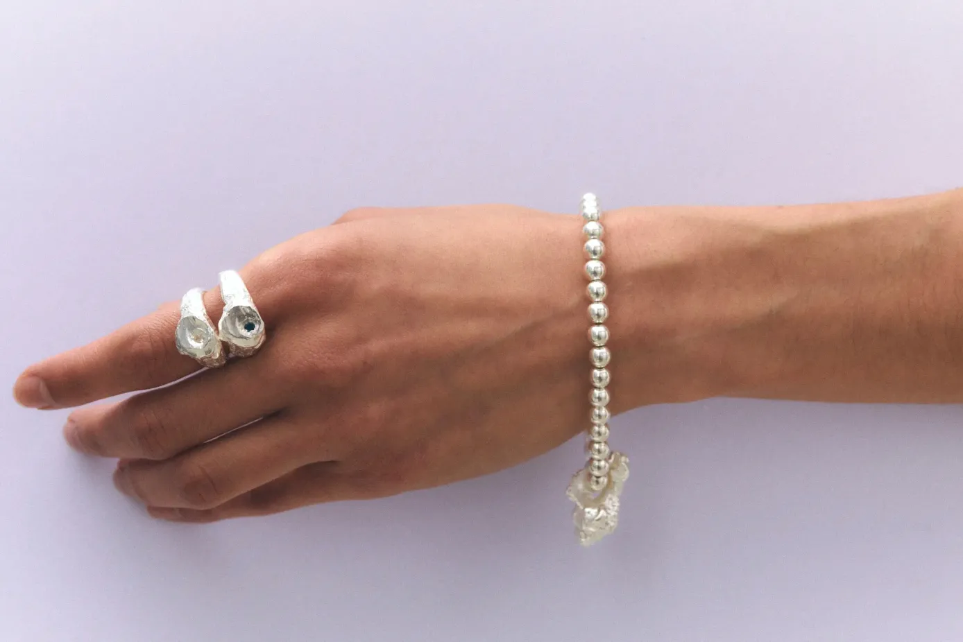SIMUERO Bracelets>Una Caracola