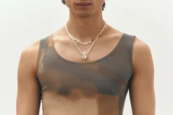 SIMUERO Necklaces>Una Caracola Bolas