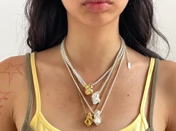 SIMUERO Necklaces><noscript><img width=