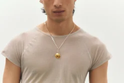 SIMUERO Necklaces>Una Concha En La Arena