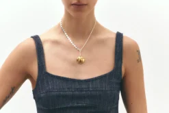 SIMUERO Necklaces><noscript><img width=