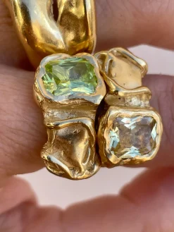 SIMUERO Rings>Vera Green