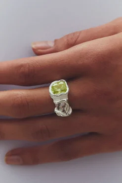 SIMUERO Rings>Vera Green