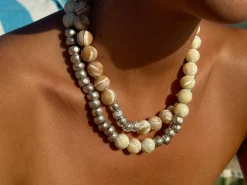 SIMUERO Chokers>Vilma Brown